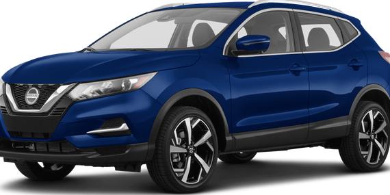NISSAN ROGUE SPORT 2020 JN1BJ1CW1LW361124 image